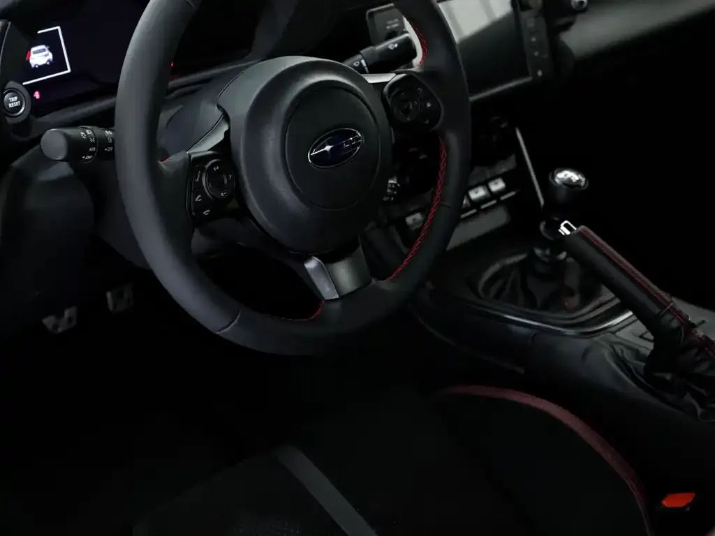 Subaru BRZ — фото 2