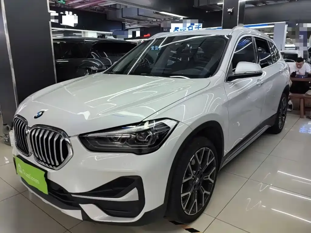 BMW X1 — фото 1