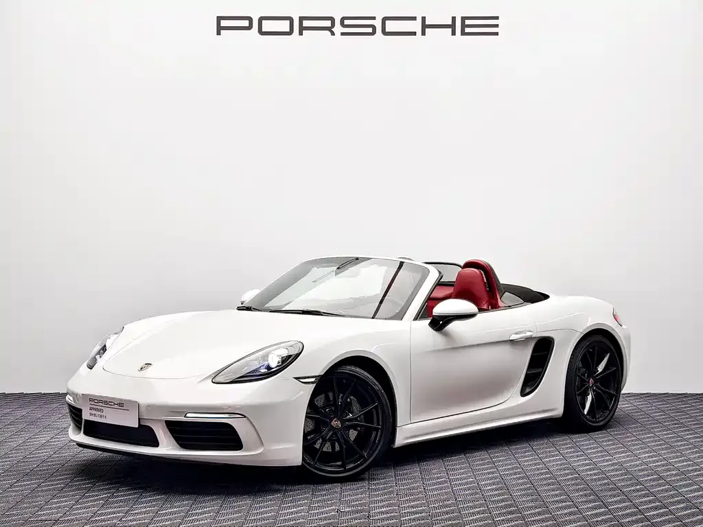 Porsche 718 — фото 1