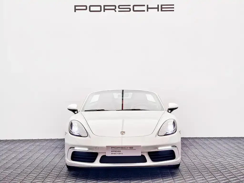 Porsche 718 — фото 3