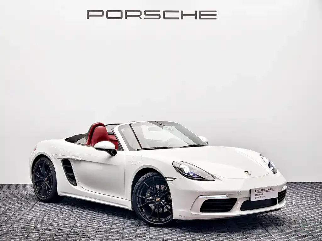 Porsche 718 — фото 8