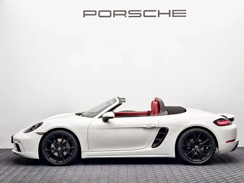 Porsche 718 — фото 10