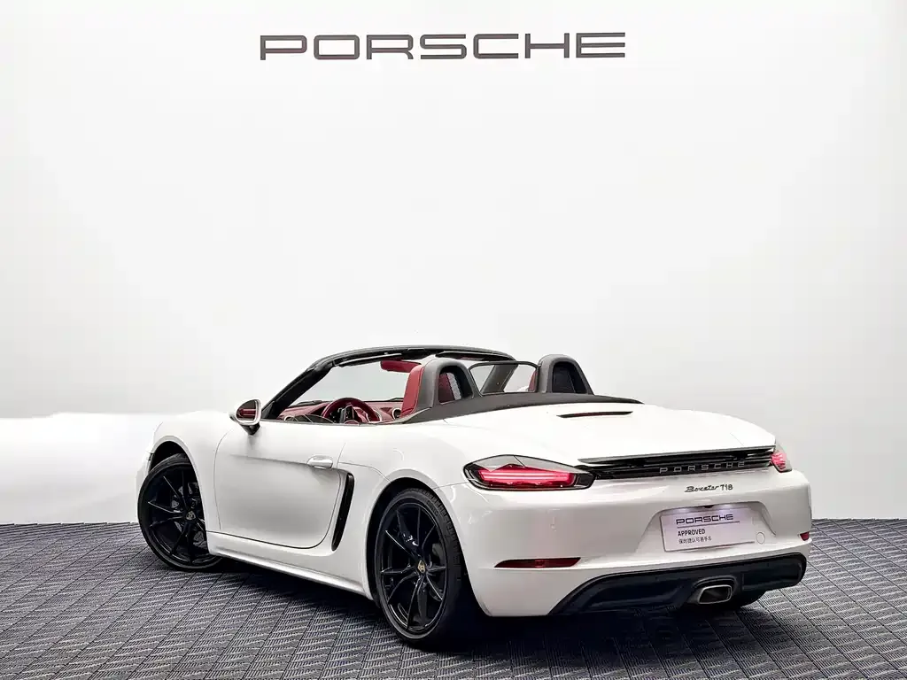 Porsche 718 — фото 7