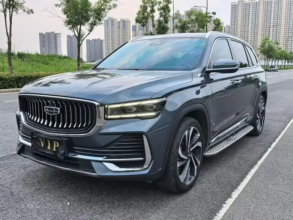 Geely Xingyue L — фото 1