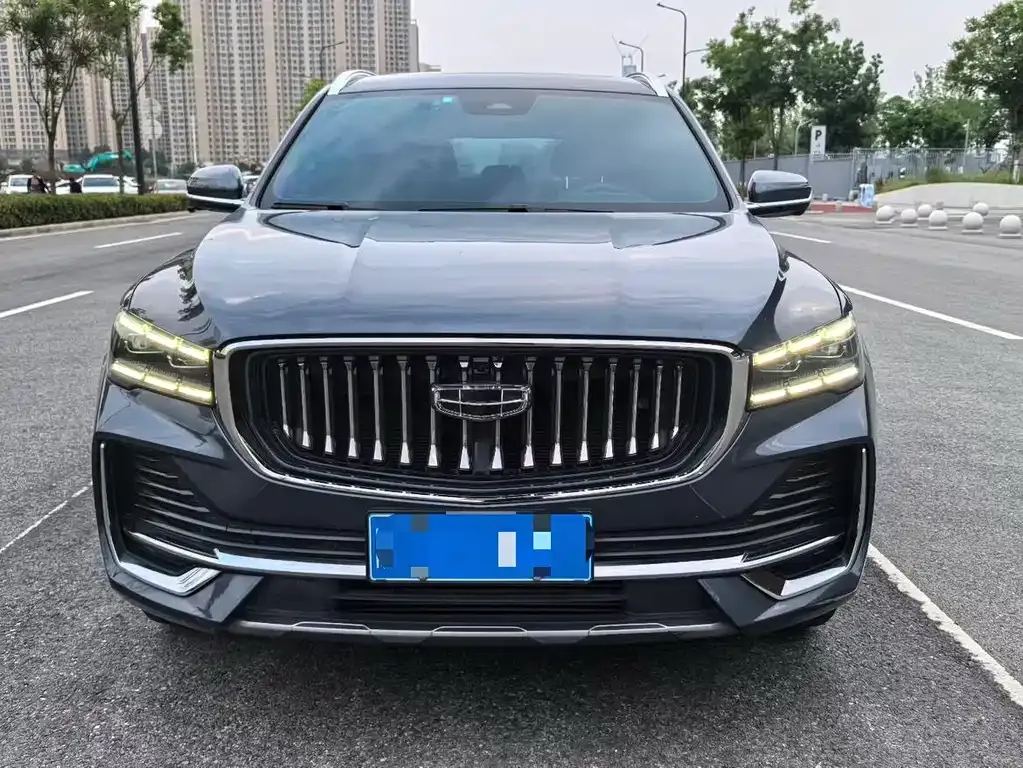 Geely Xingyue L — фото 3