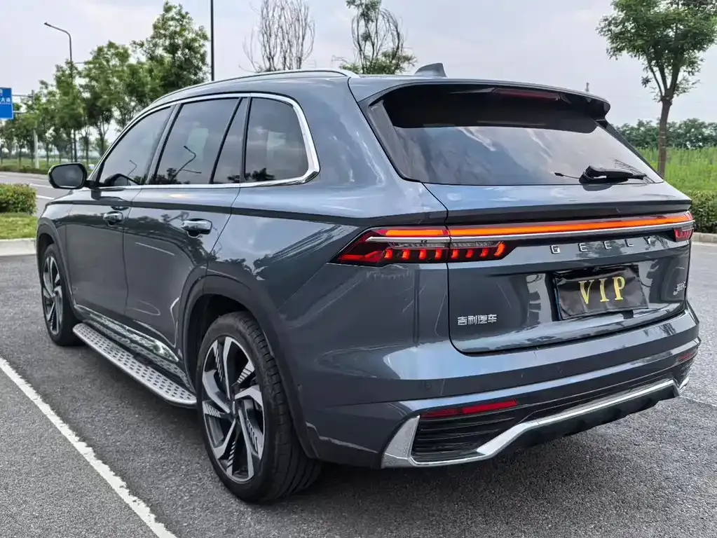 Geely Xingyue L — фото 4