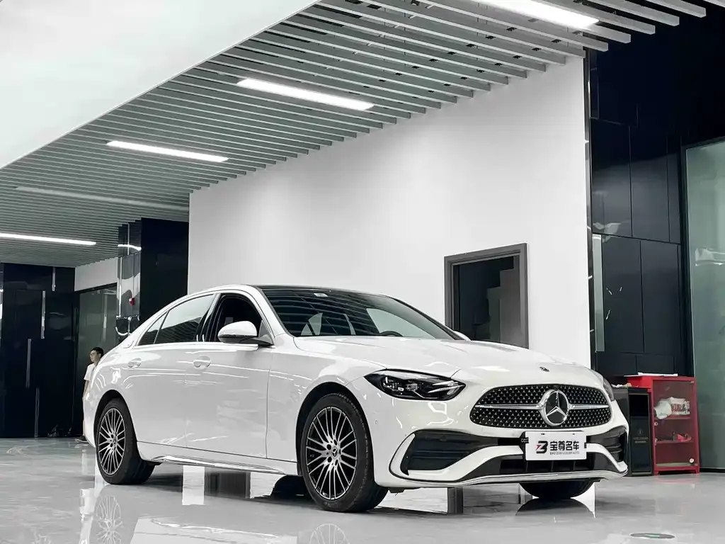 Mercedes-Benz C-Class — фото 3