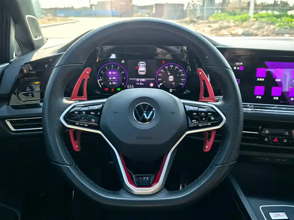 Volkswagen Golf GTI 2022 из CN, фото 6