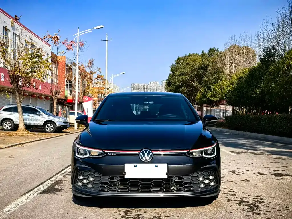 Volkswagen Golf GTI 2022 из CN, фото 10