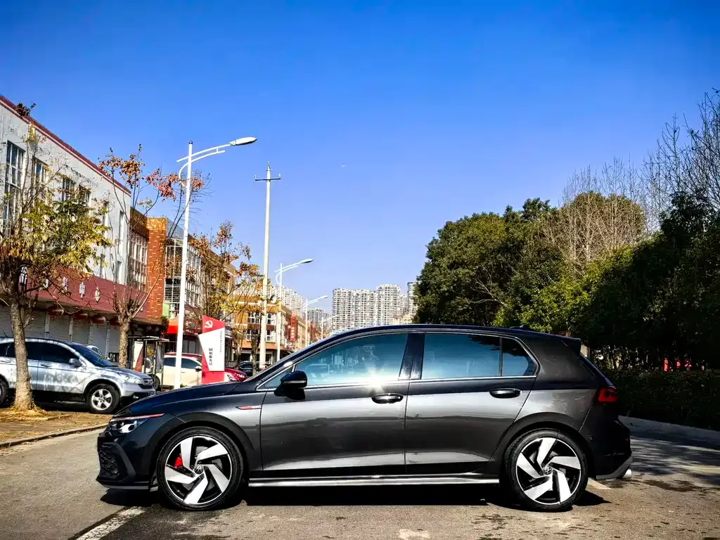 Volkswagen Golf GTI 2022 из CN, фото 9