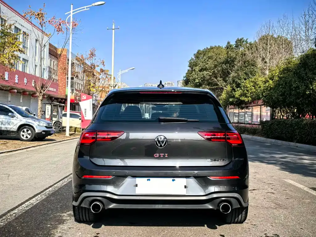 Volkswagen Golf GTI 2022 из CN, фото 4