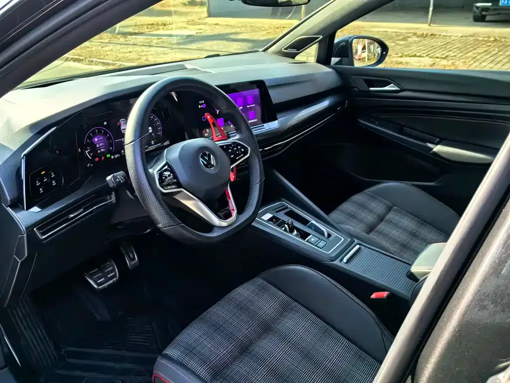 Volkswagen Golf GTI 2022 из CN, фото 8