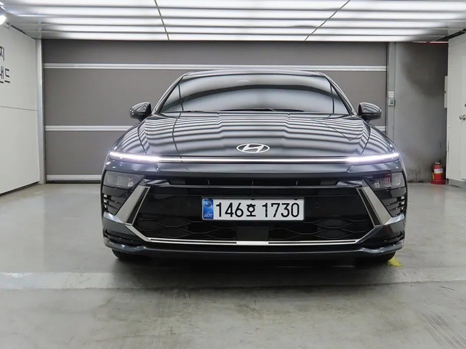 Hyundai Sonata 2024 из KR, фото 4