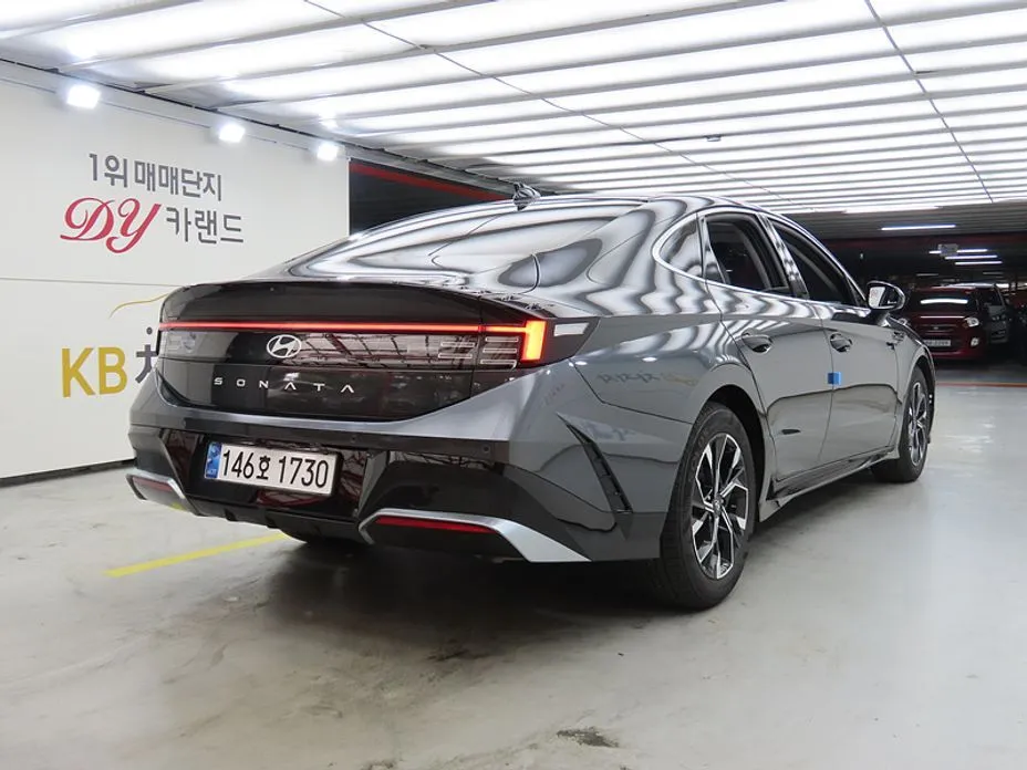 Hyundai Sonata 2024 из KR, фото 7