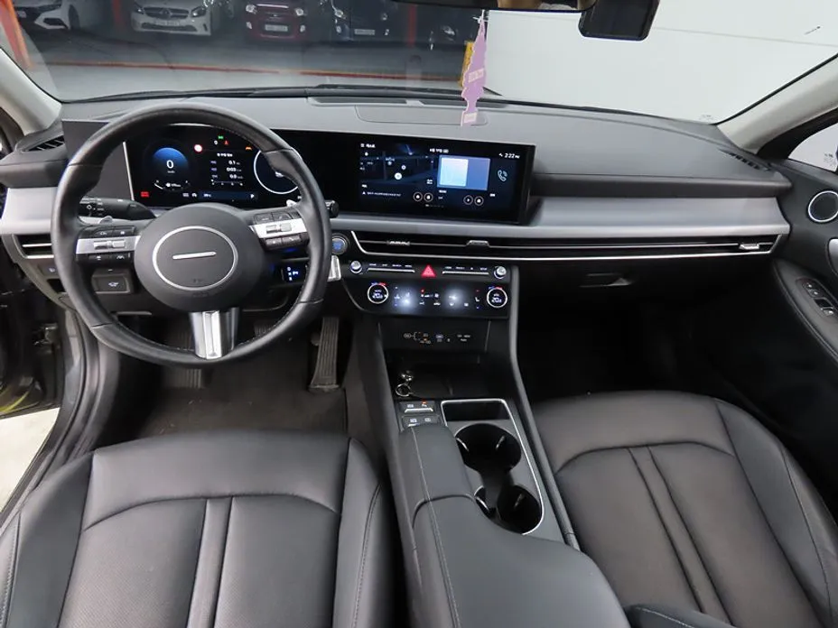 Hyundai Sonata 2024 из KR, фото 9