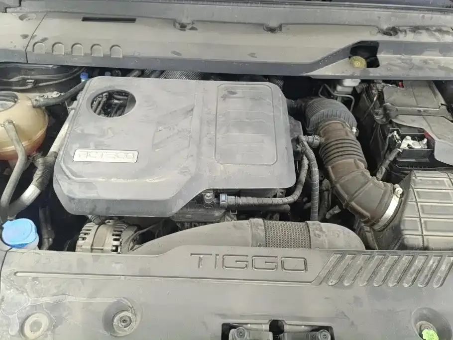 Chery Tiggo 8 PLUS — фото 4