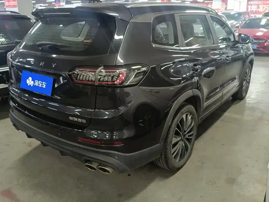 Chery Tiggo 8 PLUS — фото 10