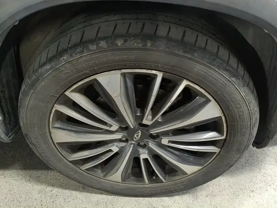 Chery Tiggo 8 PLUS — фото 3