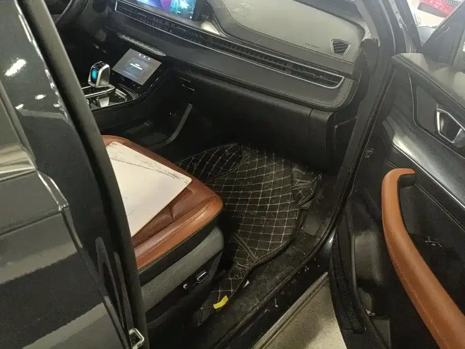 Chery Tiggo 8 PLUS — фото 6