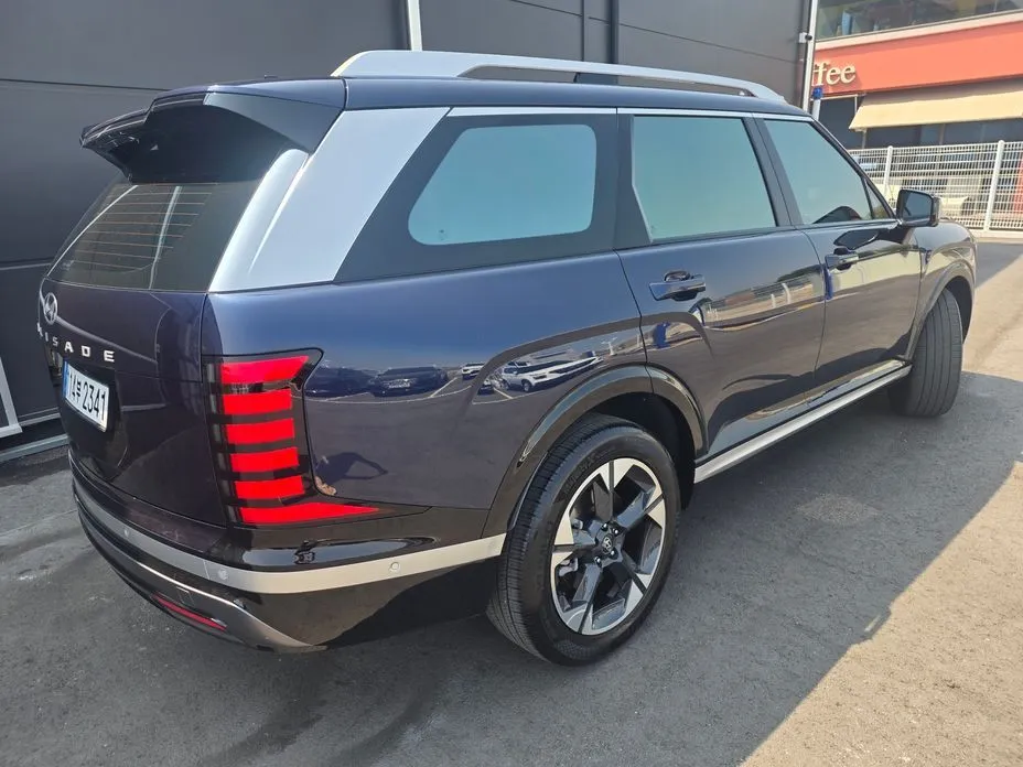Hyundai Palisade — фото 8