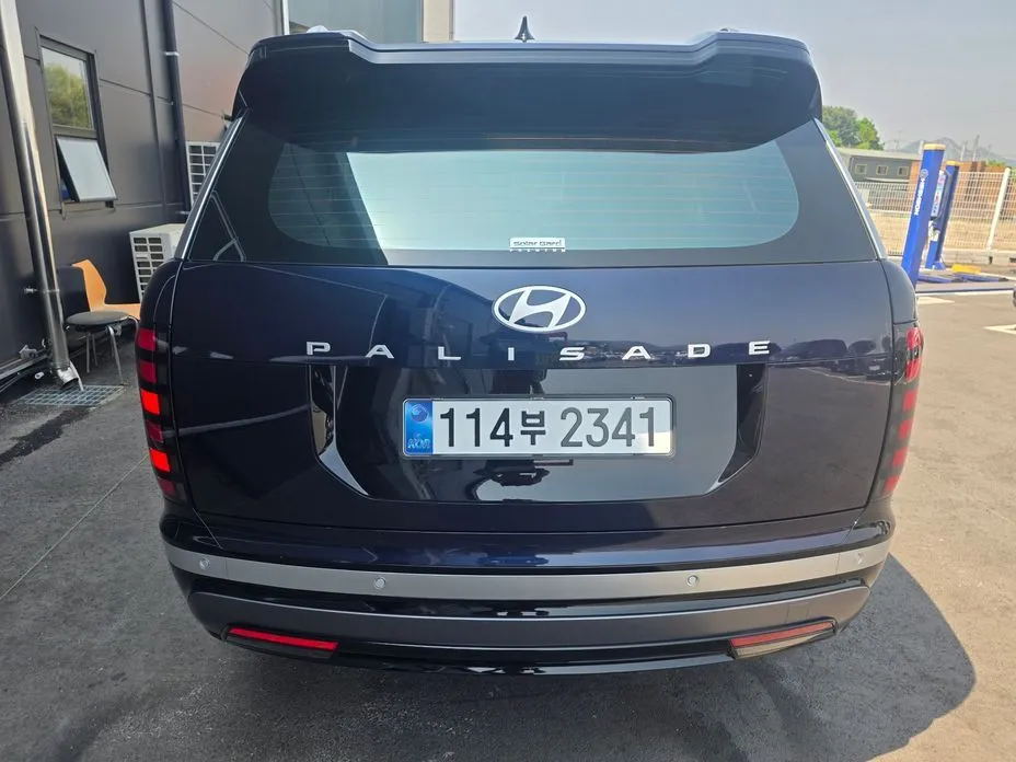 Hyundai Palisade — фото 9