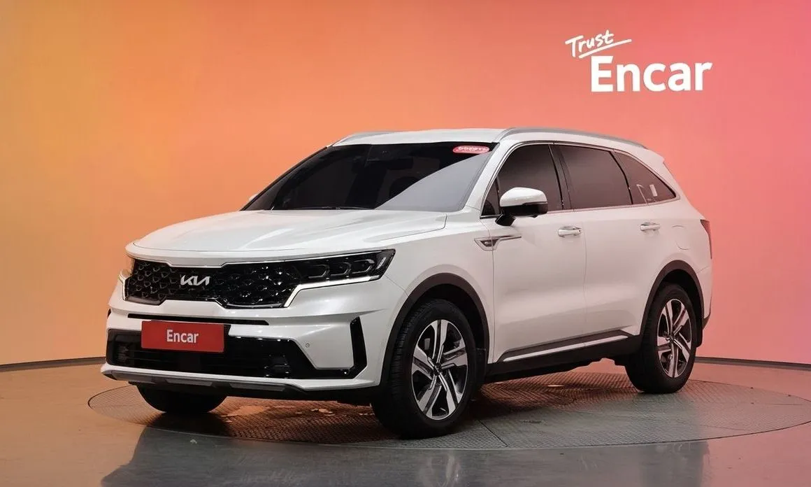 Kia Sorento — фото 1