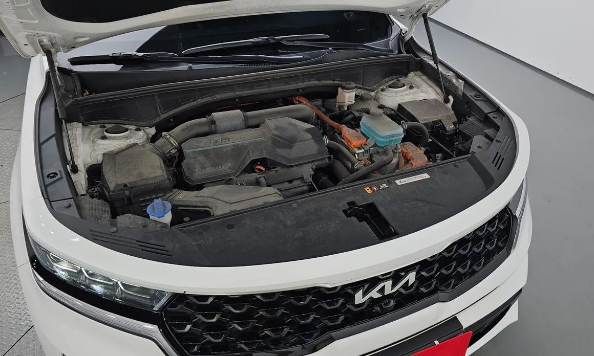 Kia Sorento — фото 8