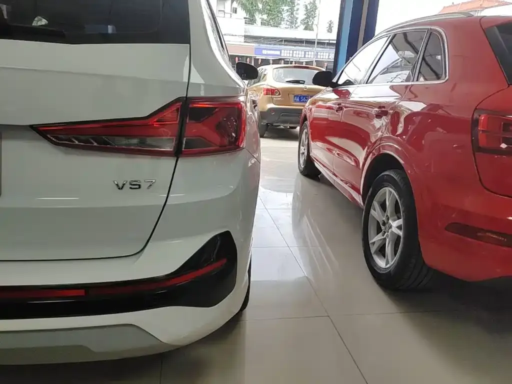 Jetta VS7 — фото 10