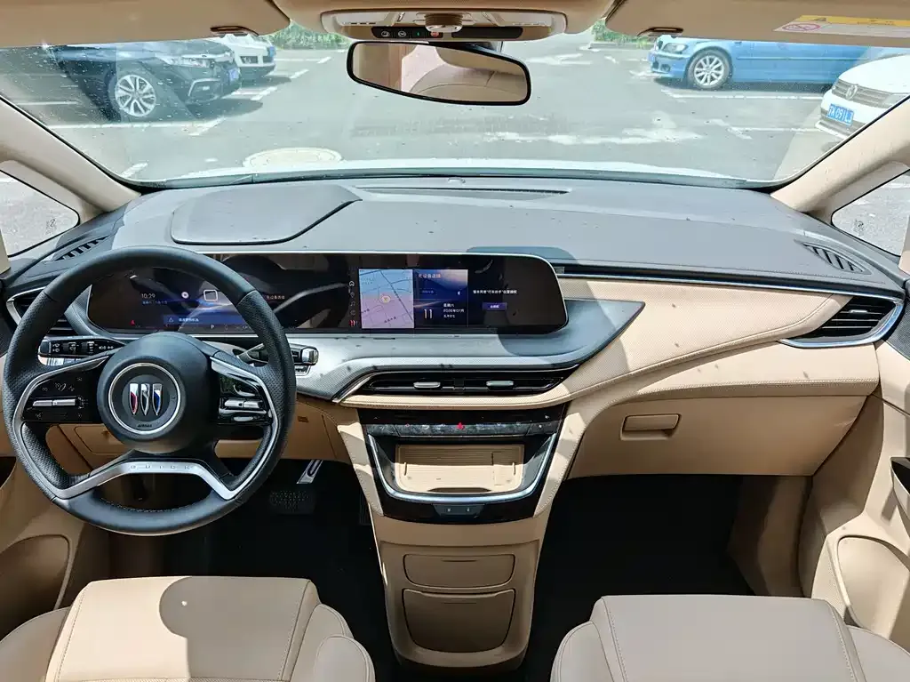 Buick GL8 Hybrid — фото 4
