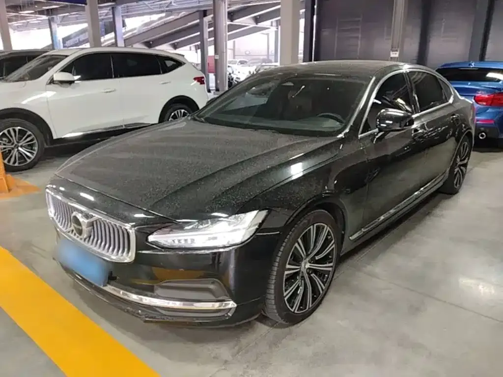 Volvo S90 — фото 7