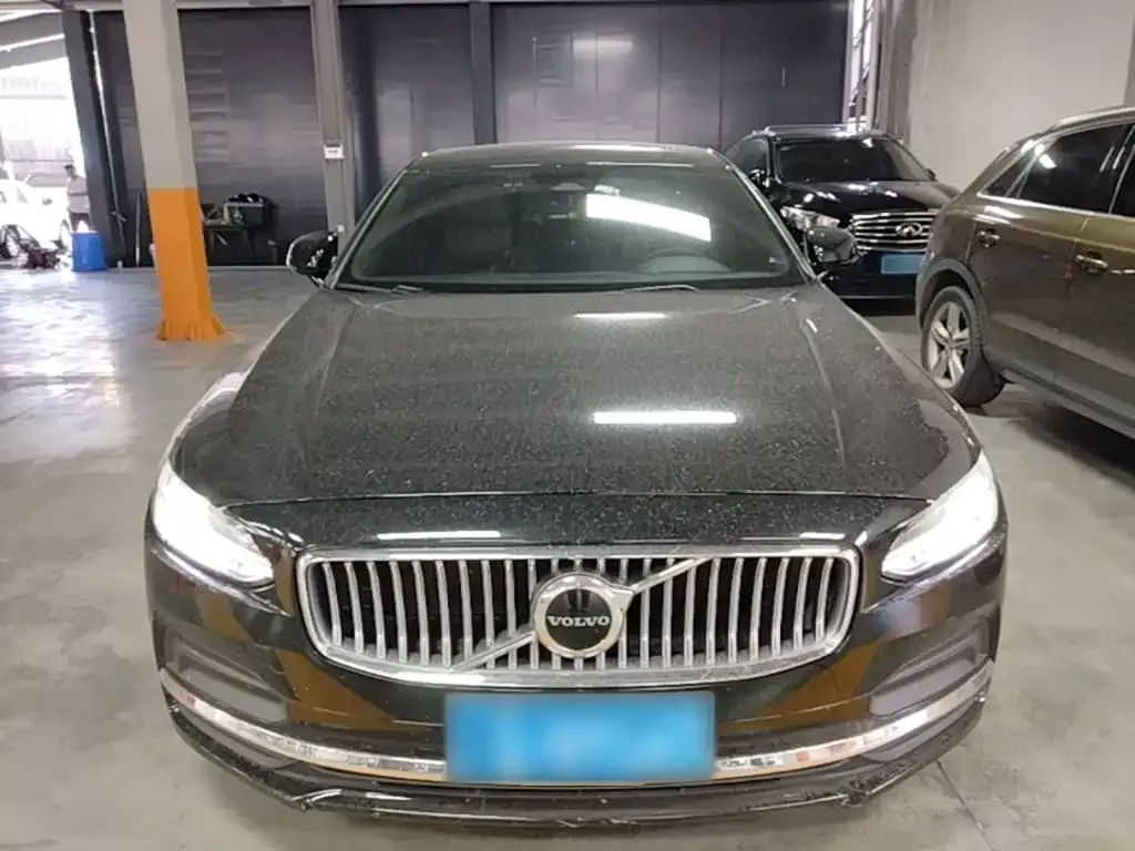 Volvo S90 — фото 4
