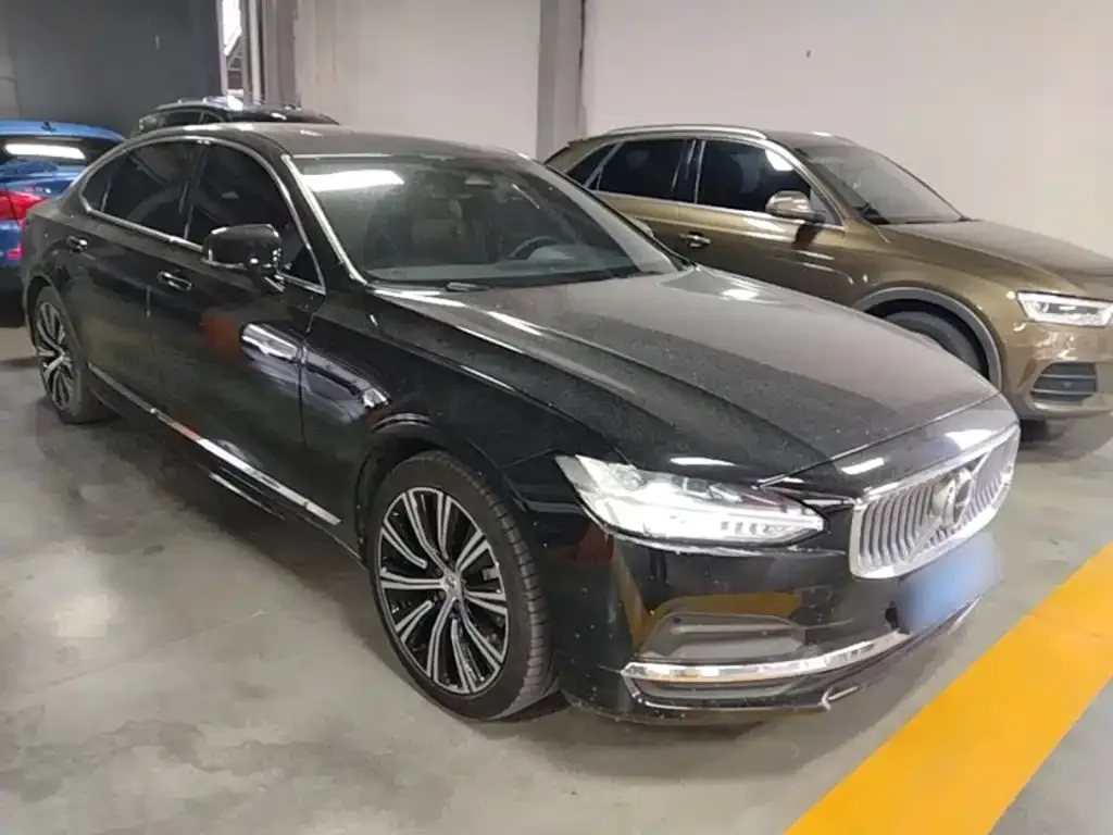 Volvo S90 — фото 10