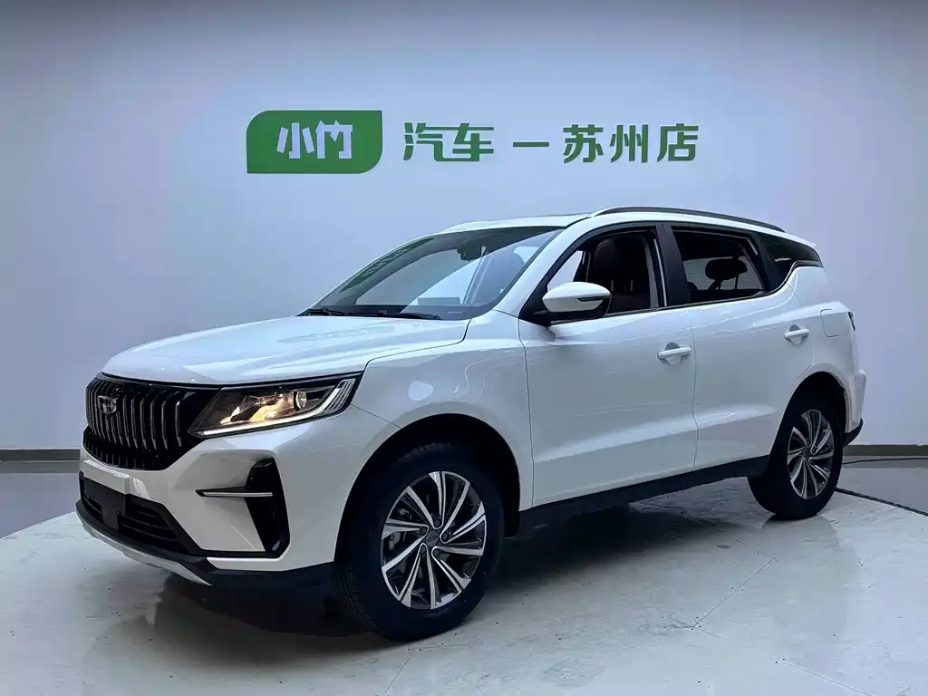 Geely Vision X6 — фото 1