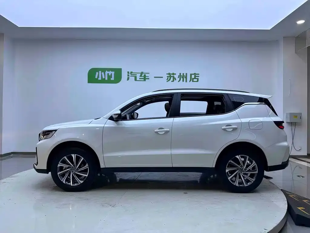 Geely Vision X6 — фото 6