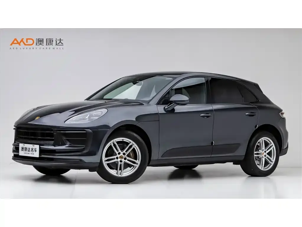 Porsche Macan — фото 1