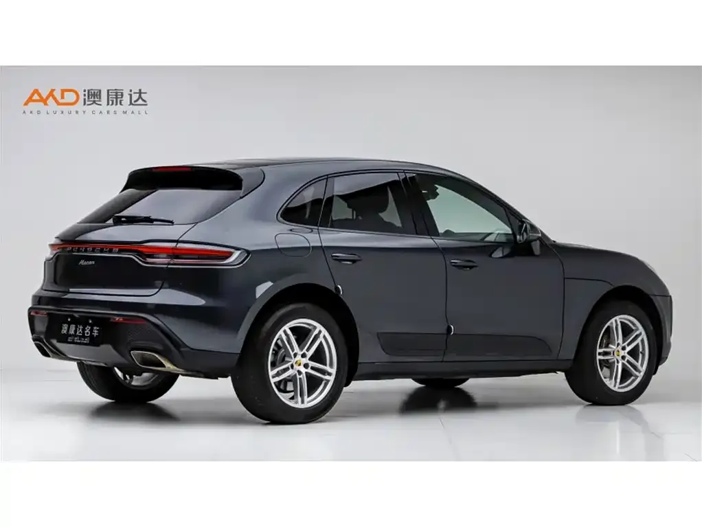 Porsche Macan — фото 9