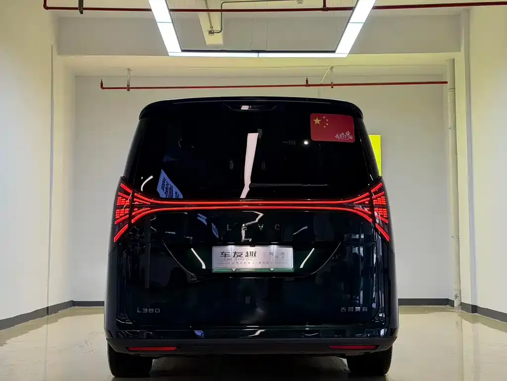 Geely Yizhen L380 2025 из CN, фото 10