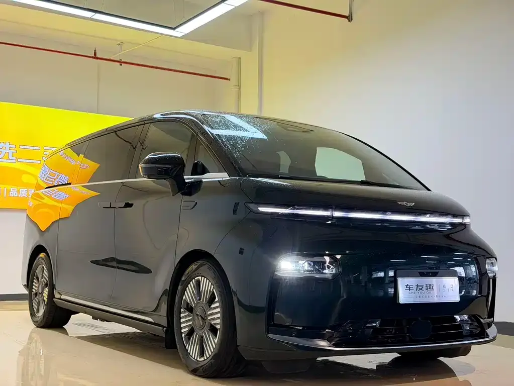 Geely Yizhen L380 2025 из CN, фото 6