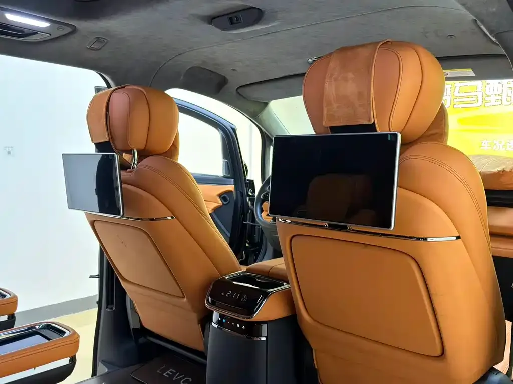 Geely Yizhen L380 2025 из CN, фото 4
