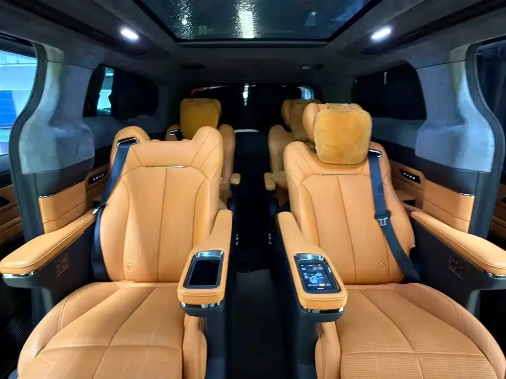 Geely Yizhen L380 2025 из CN, фото 8