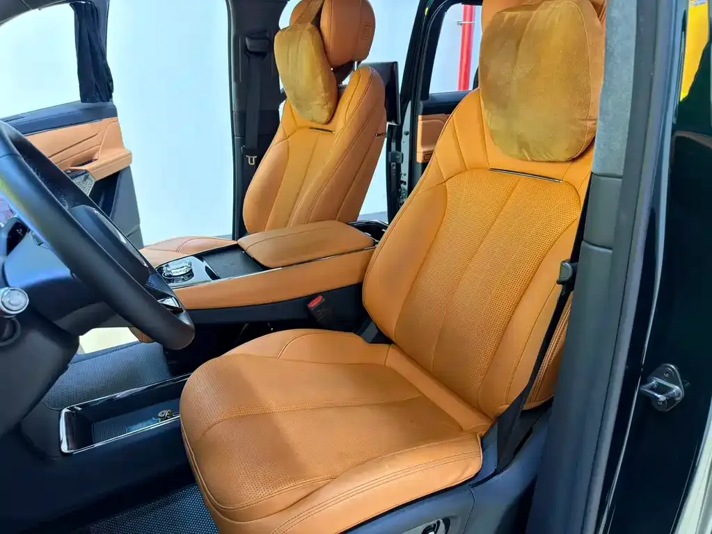 Geely Yizhen L380 2025 из CN, фото 9