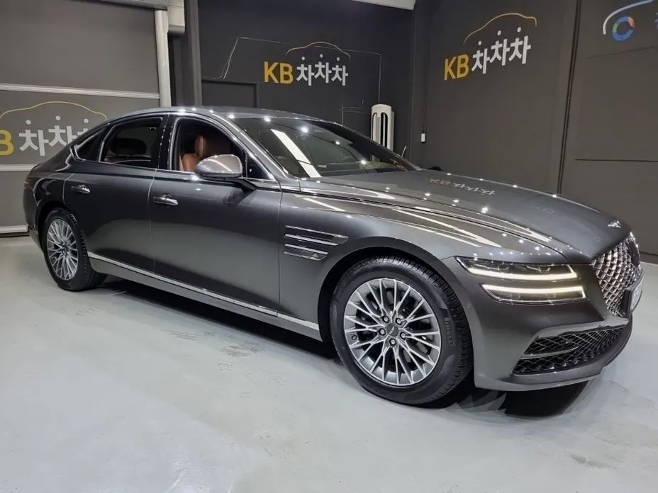 Genesis G80 — фото 2