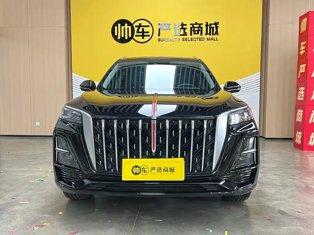 Hongqi HS5 — фото 10