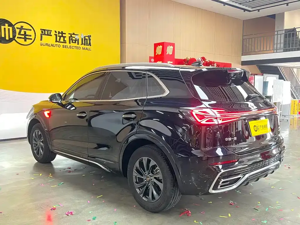 Hongqi HS5 — фото 4