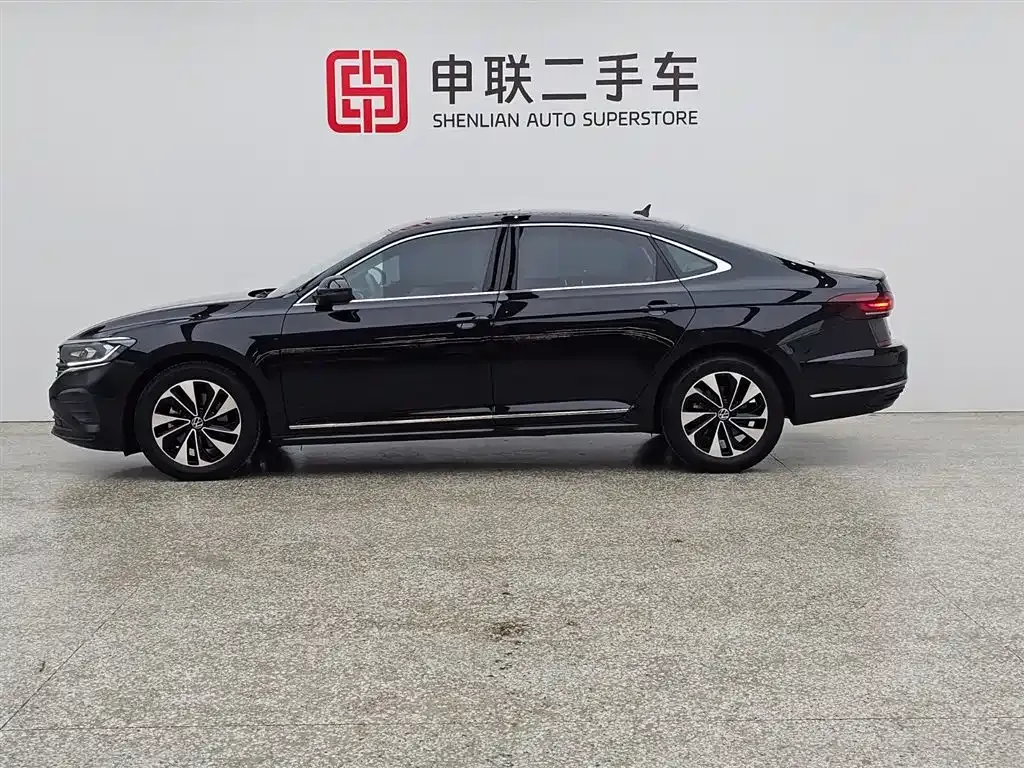 Volkswagen Passat — фото 10