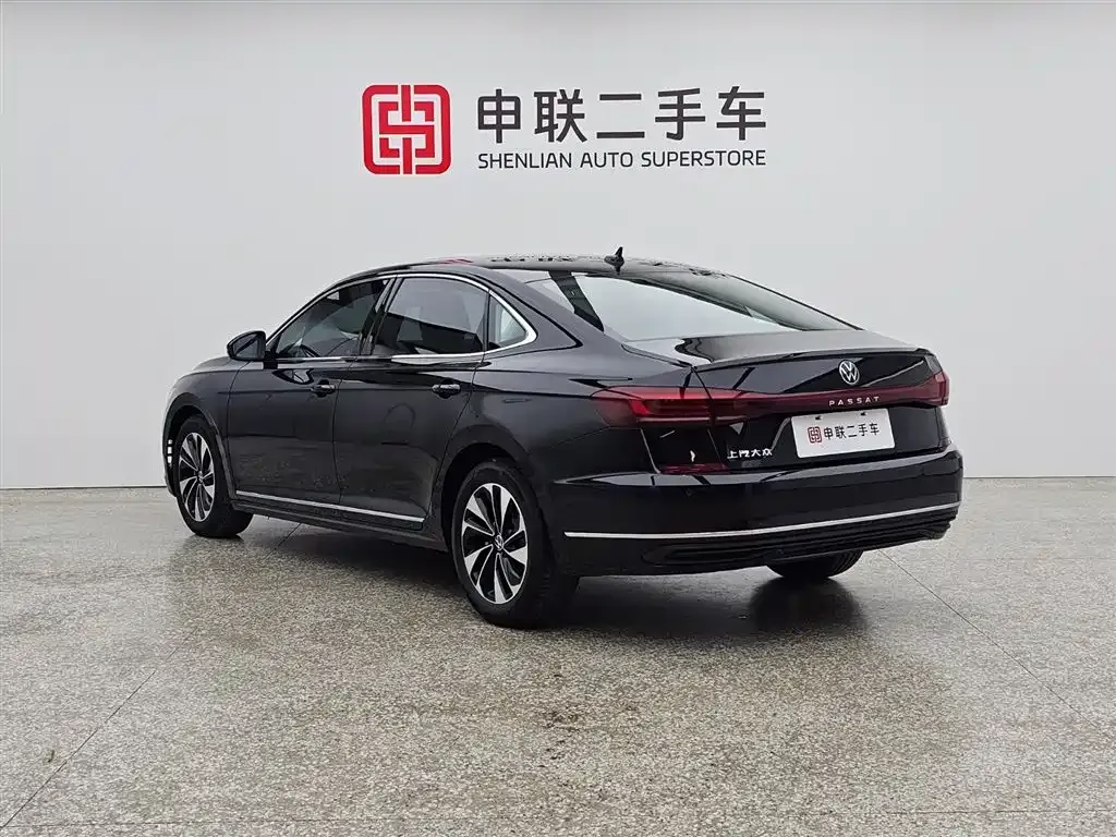 Volkswagen Passat — фото 3