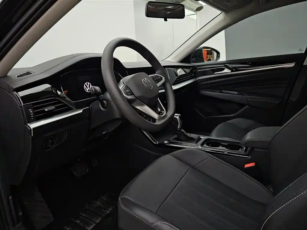 Volkswagen Passat — фото 4