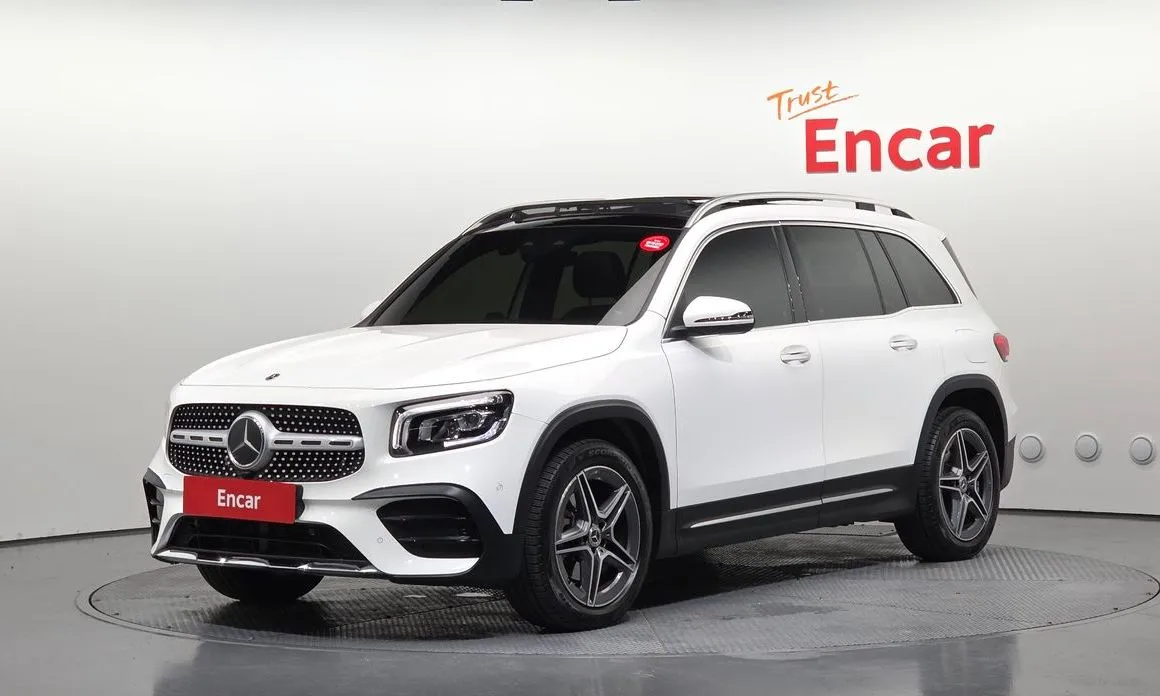 Mercedes-Benz GLB-Class — фото 1