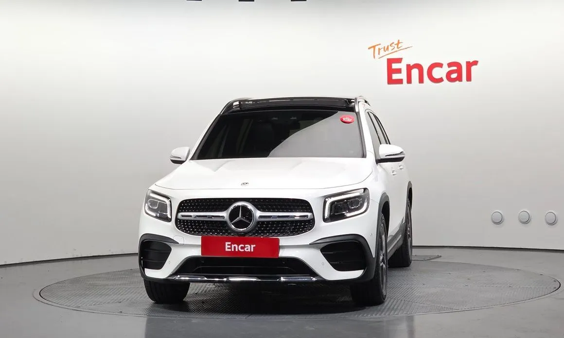 Mercedes-Benz GLB-Class — фото 5