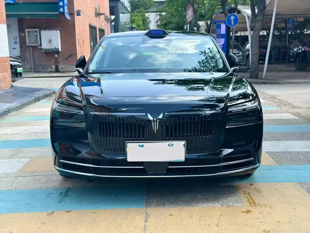 VOYAH Zhuiguang L — фото 5